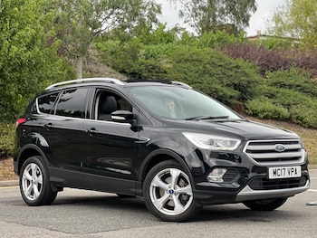 2017 (17) - 2.0 TDCi Titanium X AWD Euro 6 (s/s) 5dr