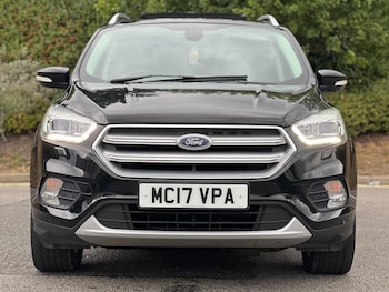 Used Ford Kuga 2017 for sale - 75402074: Photo