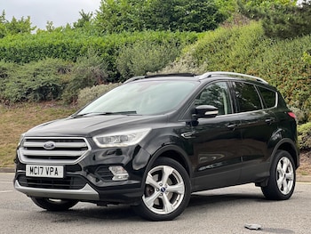 Used Ford Kuga 2017 for sale - 75402074: Photo