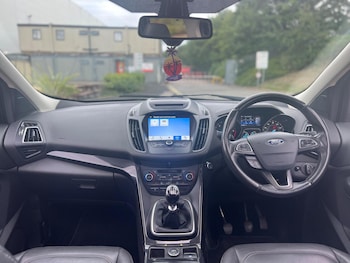 Used Ford Kuga 2017 for sale - 75402074: Photo