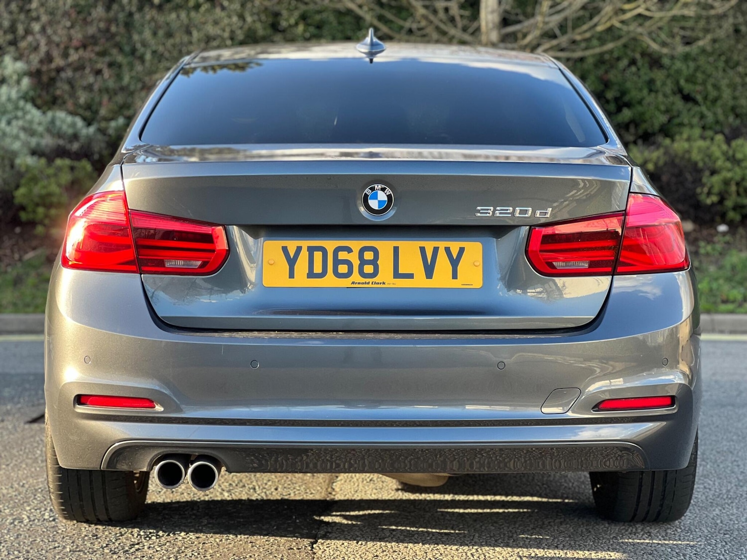 Used BMW 3 Series 2018 for sale - 77738689: Photo 12