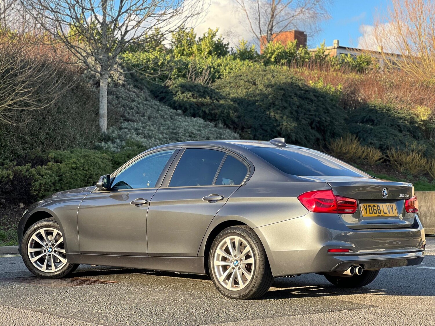 Used BMW 3 Series 2018 for sale - 77738689: Photo 14