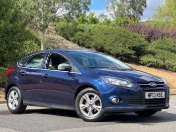 2013 (13) - 1.6 Zetec Euro 5 5dr
