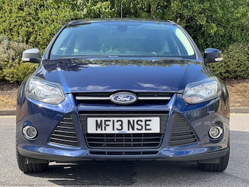 Used Ford Focus 2013 for sale - 75126758: Photo
