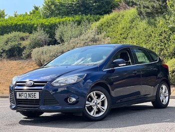 Used Ford Focus 2013 for sale - 75126758: Photo