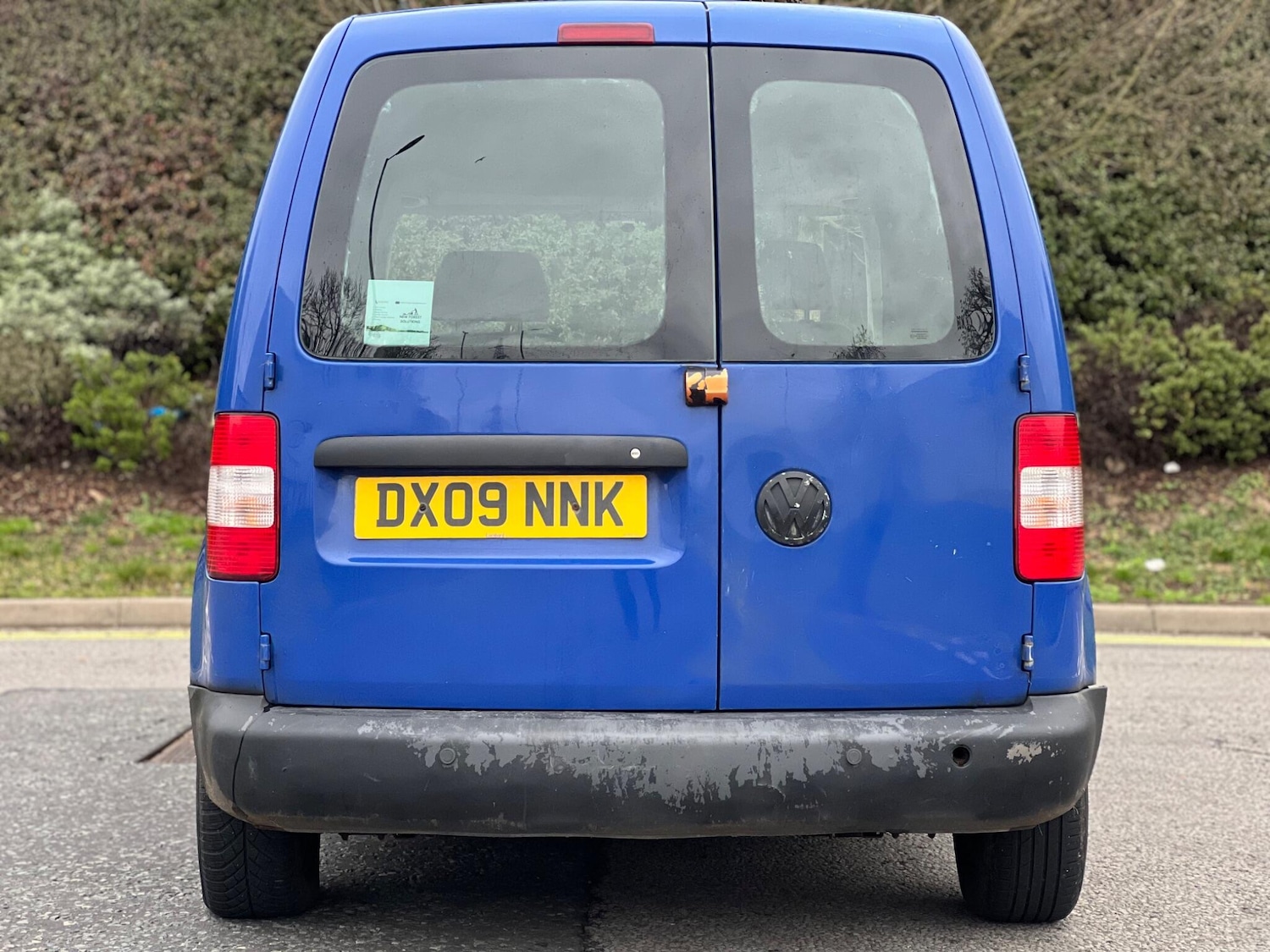 Used Volkswagen Caddy for sale - 77670440: Photo 12