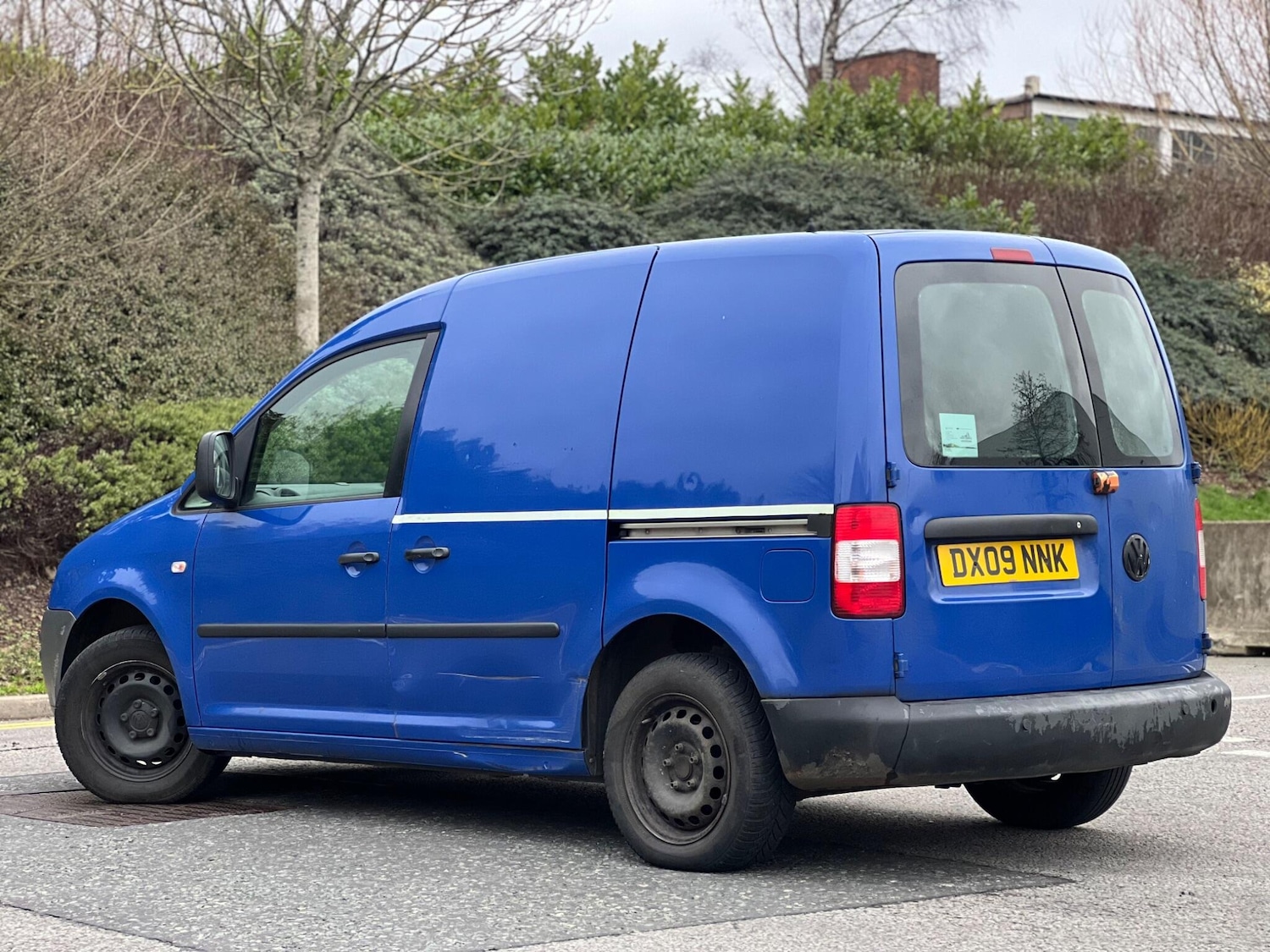 Used Volkswagen Caddy for sale - 77670440: Photo 14