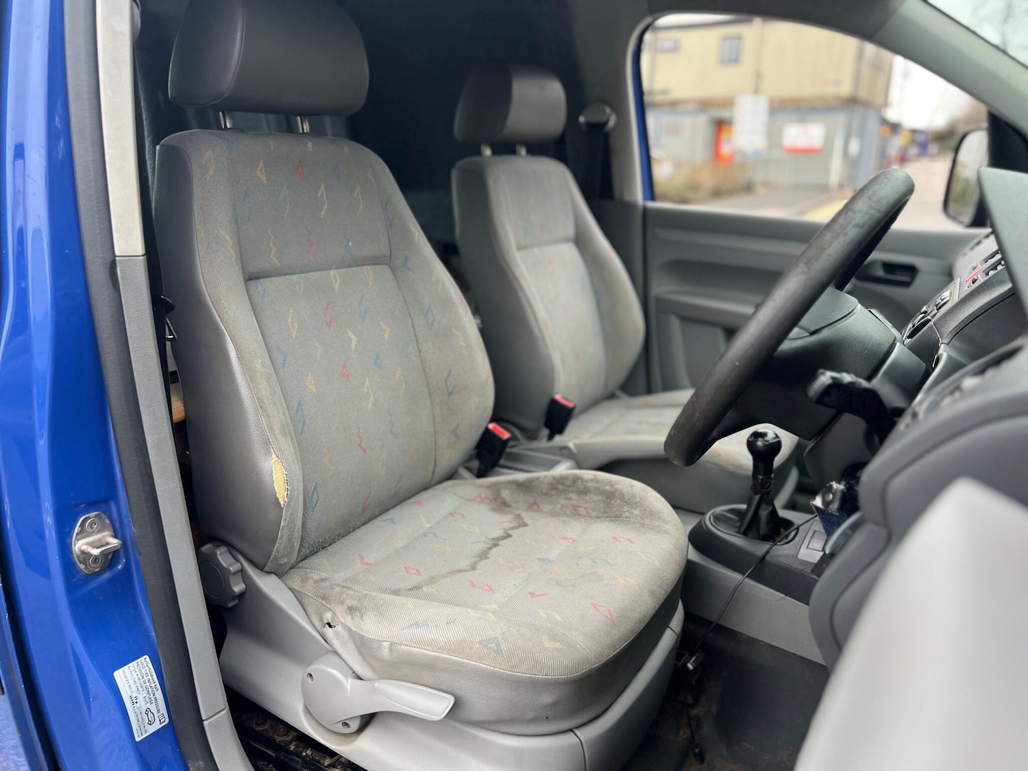 Used Volkswagen Caddy for sale - 77670440: Photo 17