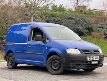 Used Volkswagen Caddy 2009 for sale - 77670440: Photo