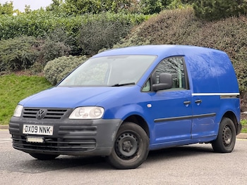 Used Volkswagen Caddy 2009 for sale - 77670440: Photo