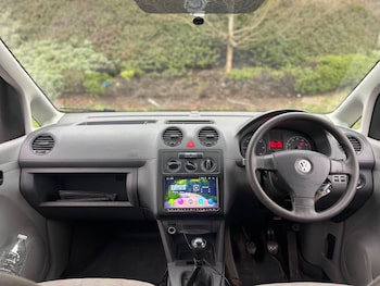 Used Volkswagen Caddy 2009 for sale - 77670440: Photo