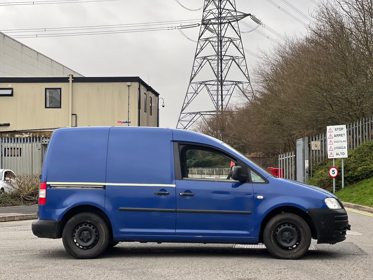 Used Volkswagen Caddy for sale - 77670440: Photo 9