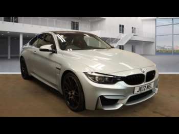 2017 (17) - M4 2dr DCT [Competition Pack]