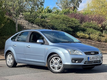 Used Ford Focus 2005 for sale - 75696288: Photo