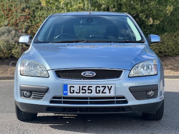 Used Ford Focus 2005 for sale - 75696288: Photo