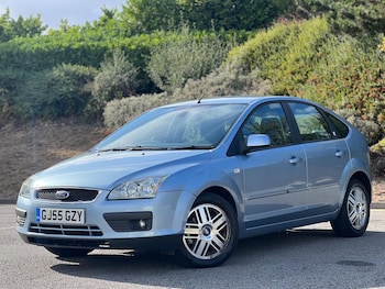 Used Ford Focus 2005 for sale - 75696288: Photo