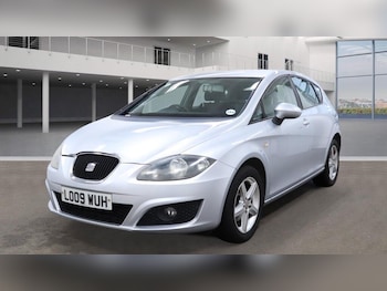 Used SEAT Leon 2009 for sale - 75781620: Photo