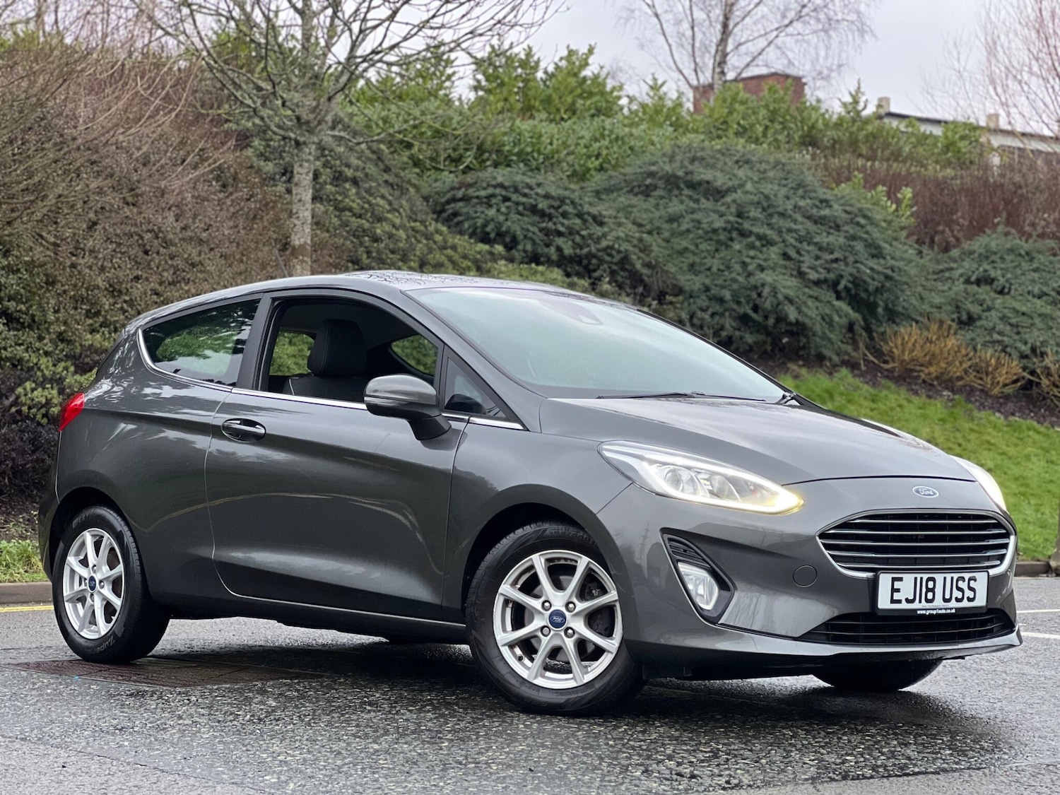 Used Ford Fiesta 2018 for sale - 77291245: Photo 1