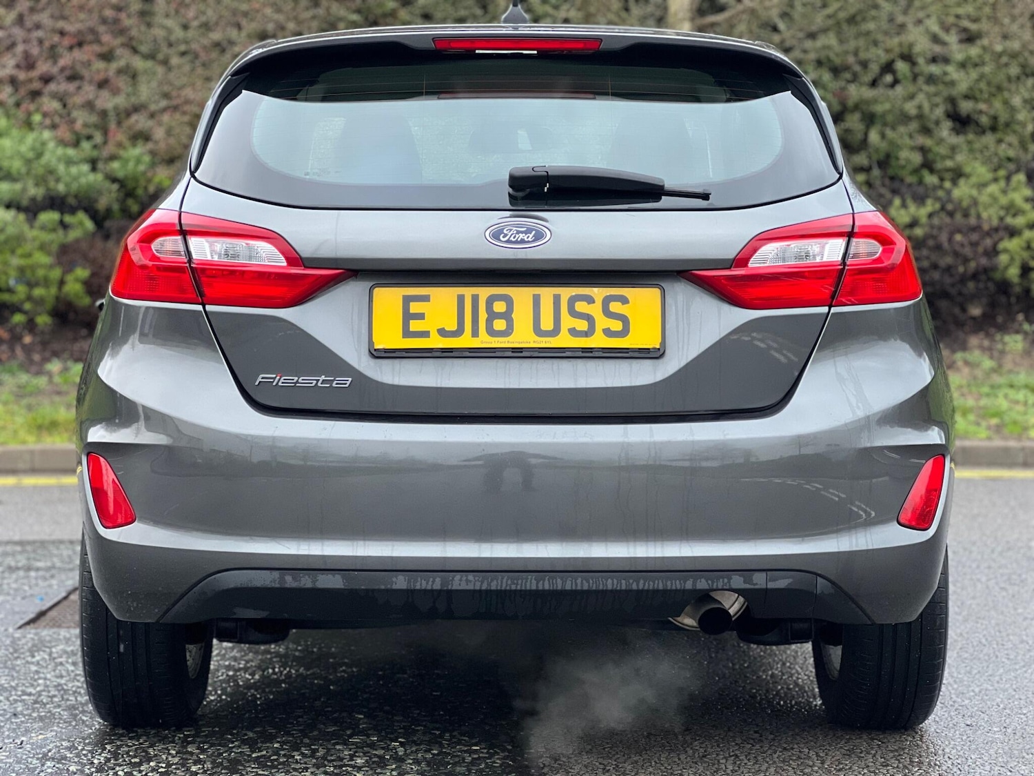 Used Ford Fiesta 2018 for sale - 77291245: Photo 11