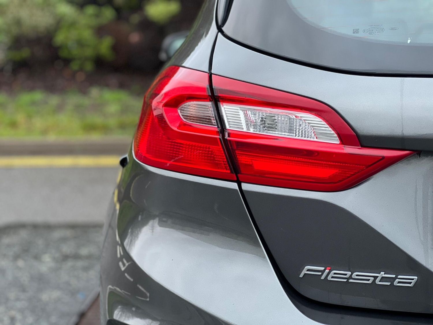 Used Ford Fiesta 2018 for sale - 77291245: Photo 12