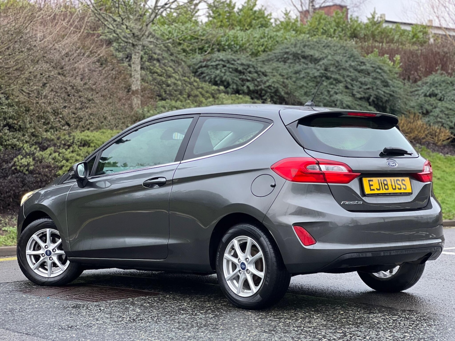 Used Ford Fiesta 2018 for sale - 77291245: Photo 13