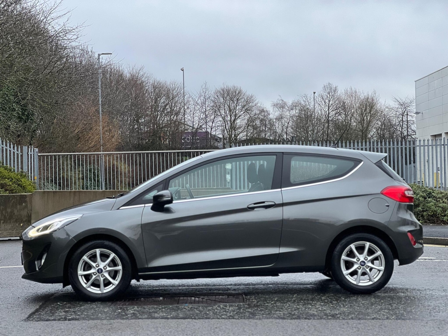 Used Ford Fiesta 2018 for sale - 77291245: Photo 14