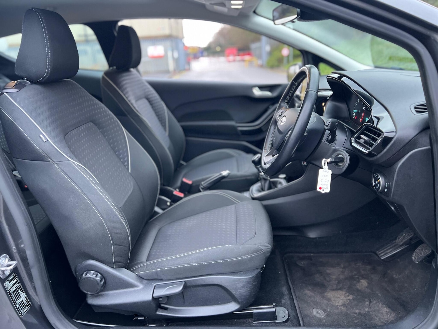 Used Ford Fiesta 2018 for sale - 77291245: Photo 16