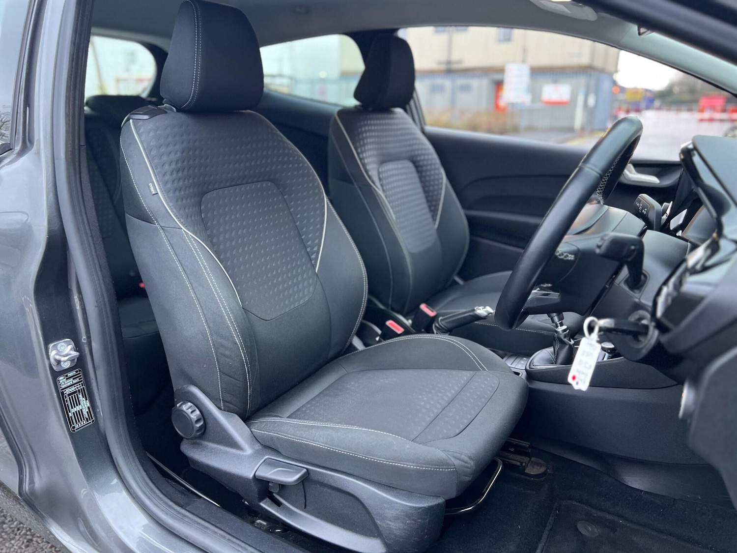 Used Ford Fiesta 2018 for sale - 77291245: Photo 17