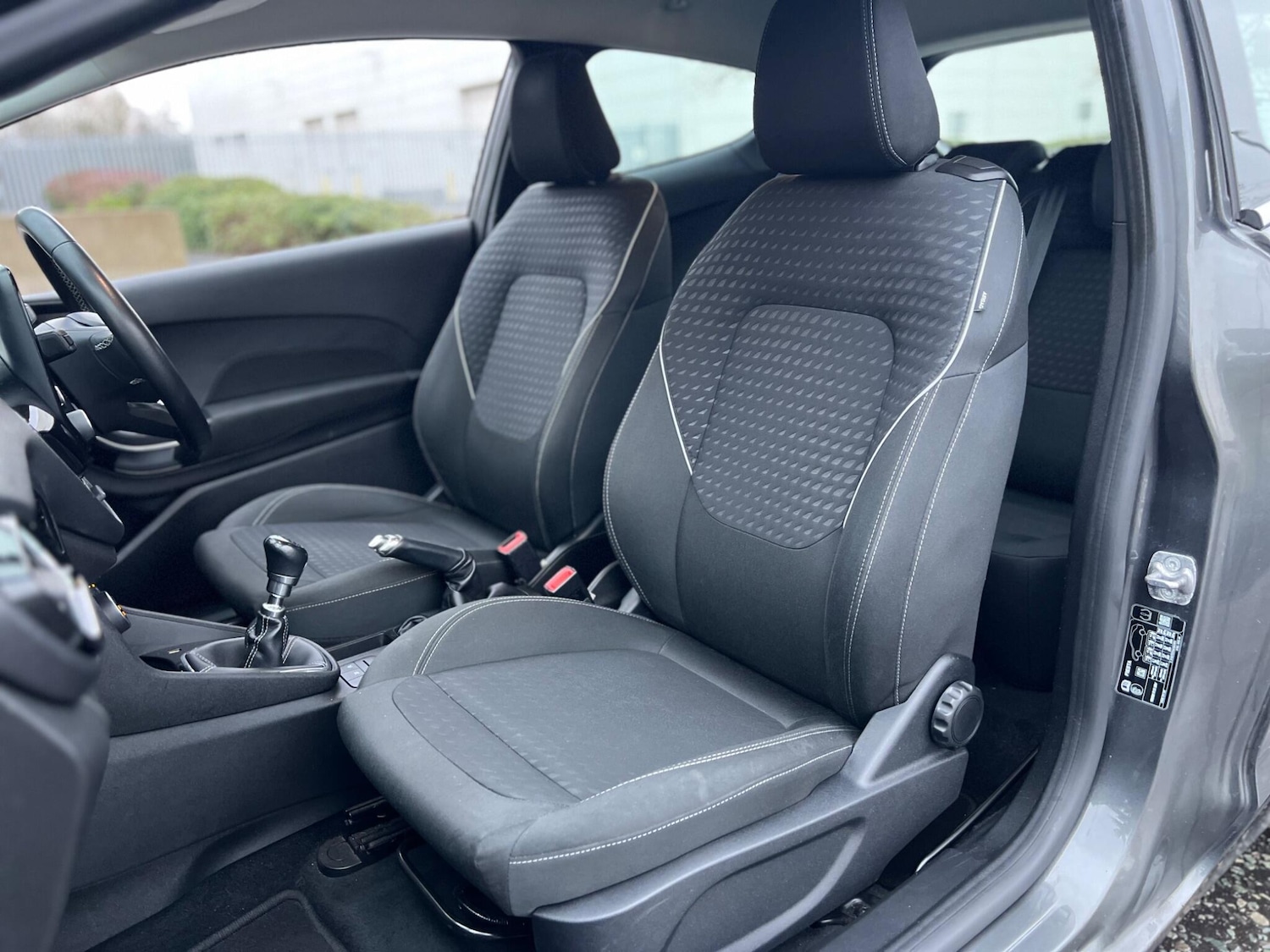 Used Ford Fiesta 2018 for sale - 77291245: Photo 19