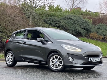 Ford Fiesta feature image