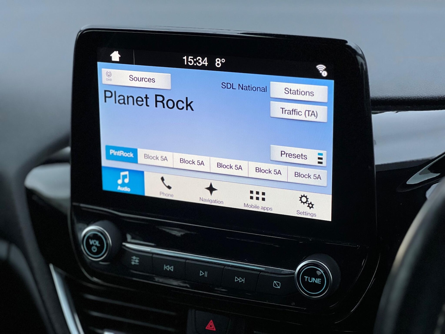 Used Ford Fiesta 2018 for sale - 77291245: Photo 24