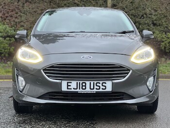 Used Ford Fiesta 2018 for sale - 77291245: Photo