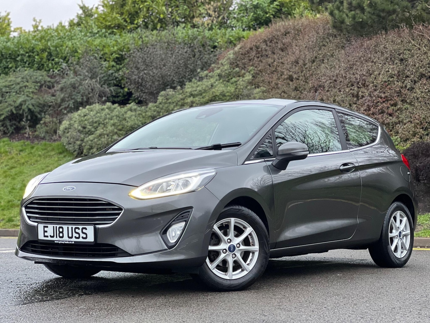 Used Ford Fiesta 2018 for sale - 77291245: Photo 3