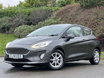 Used Ford Fiesta 2018 for sale - 77291245: Photo