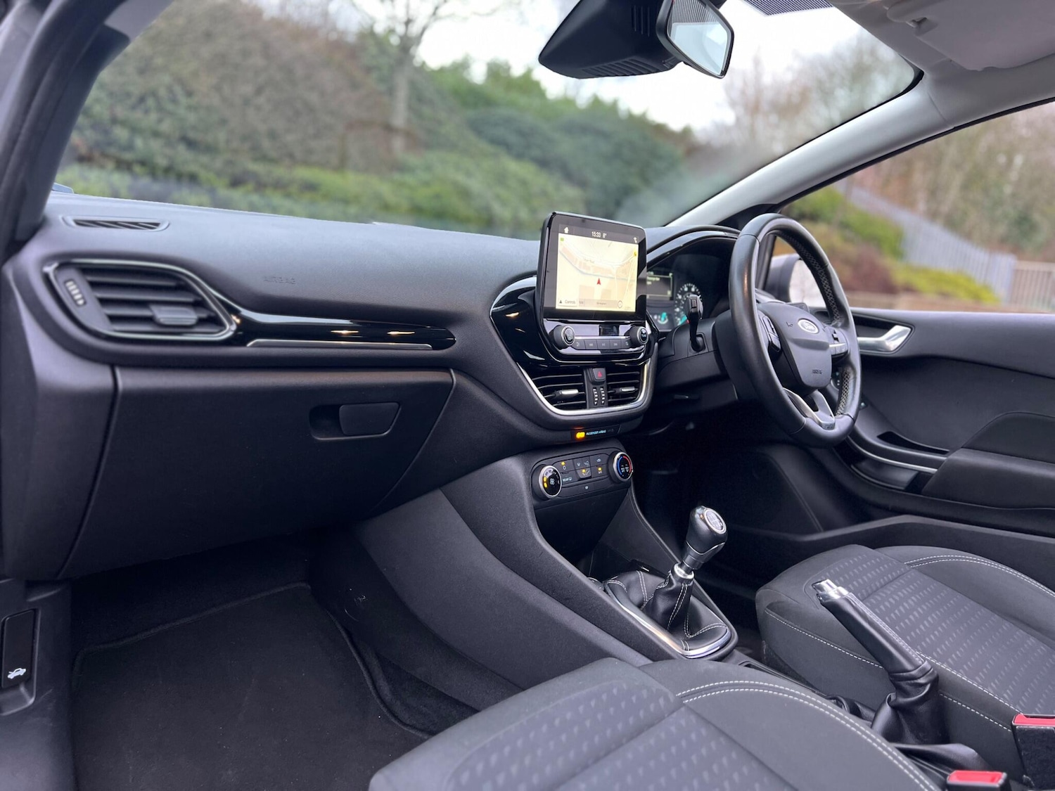 Used Ford Fiesta 2018 for sale - 77291245: Photo 4