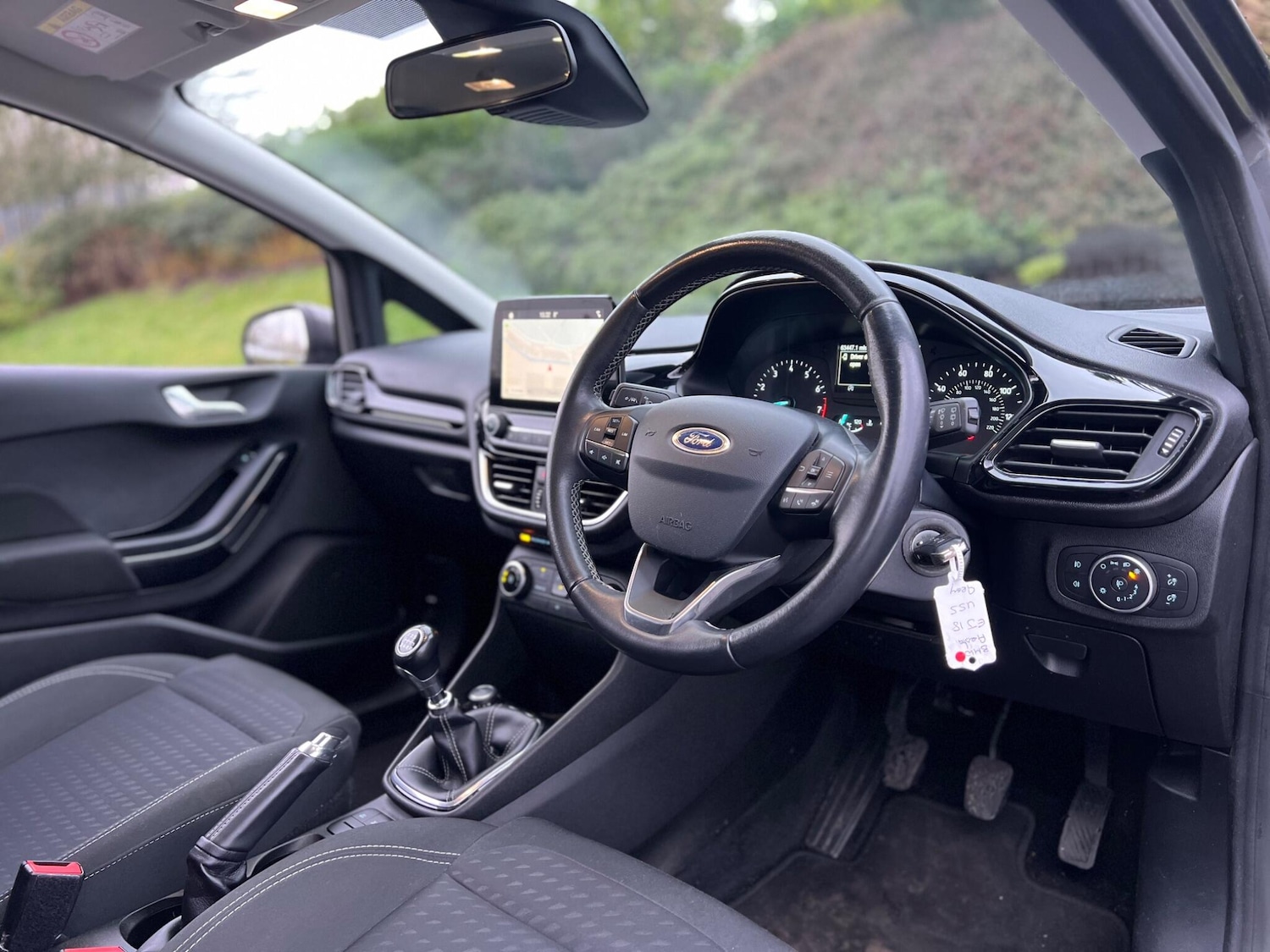 Used Ford Fiesta 2018 for sale - 77291245: Photo 6