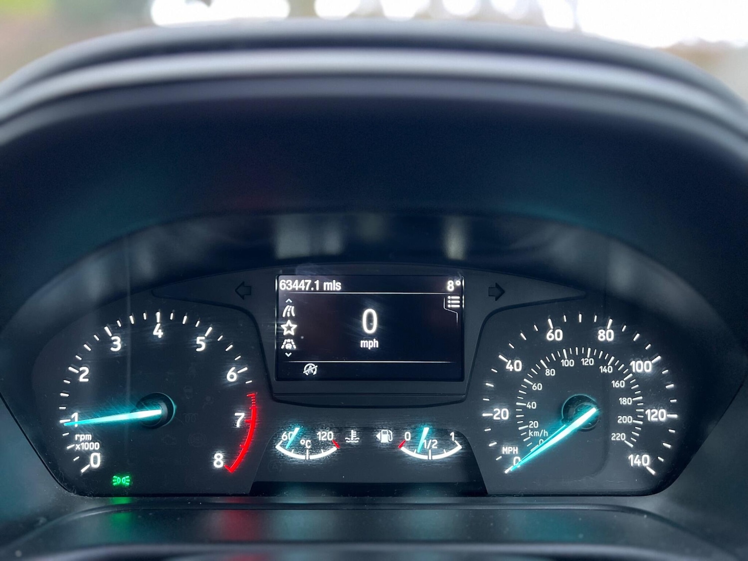 Used Ford Fiesta 2018 for sale - 77291245: Photo 7