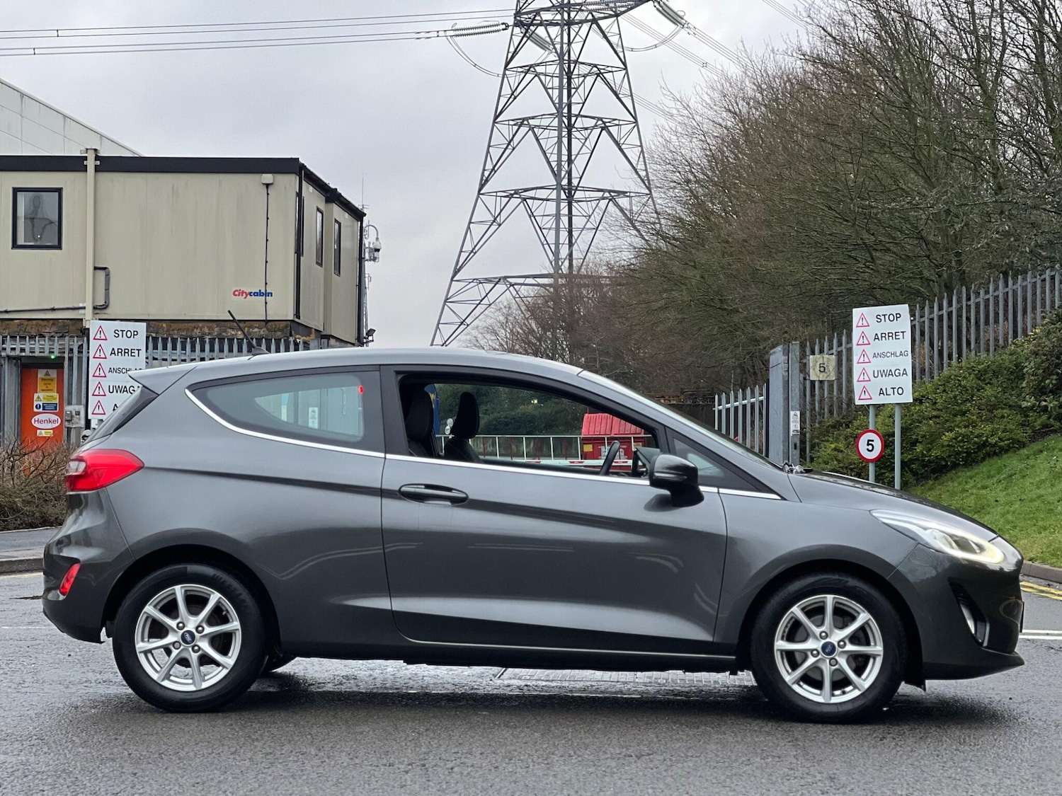 Used Ford Fiesta 2018 for sale - 77291245: Photo 8