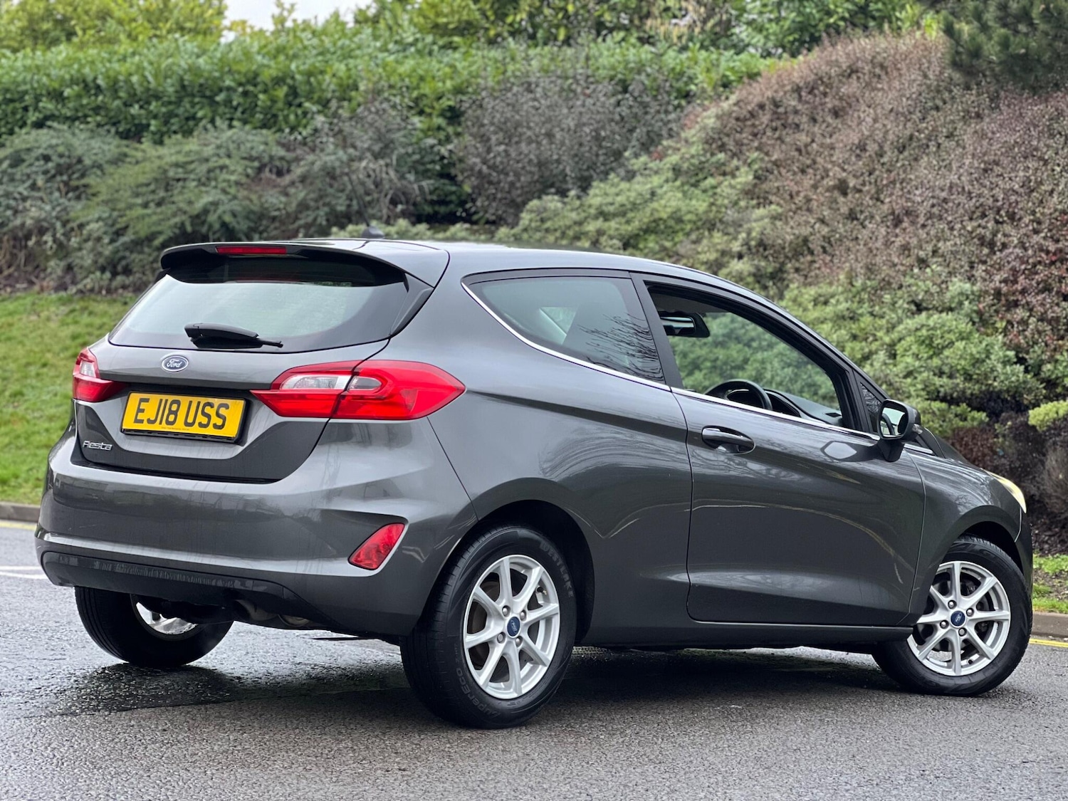 Used Ford Fiesta 2018 for sale - 77291245: Photo 9