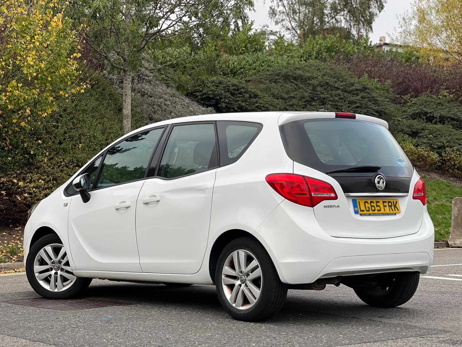 Used Vauxhall Meriva 2015 for sale - 75808912: Photo 13
