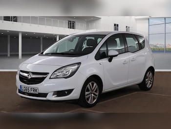 Used Vauxhall Meriva 2015 for sale - 75808912: Photo