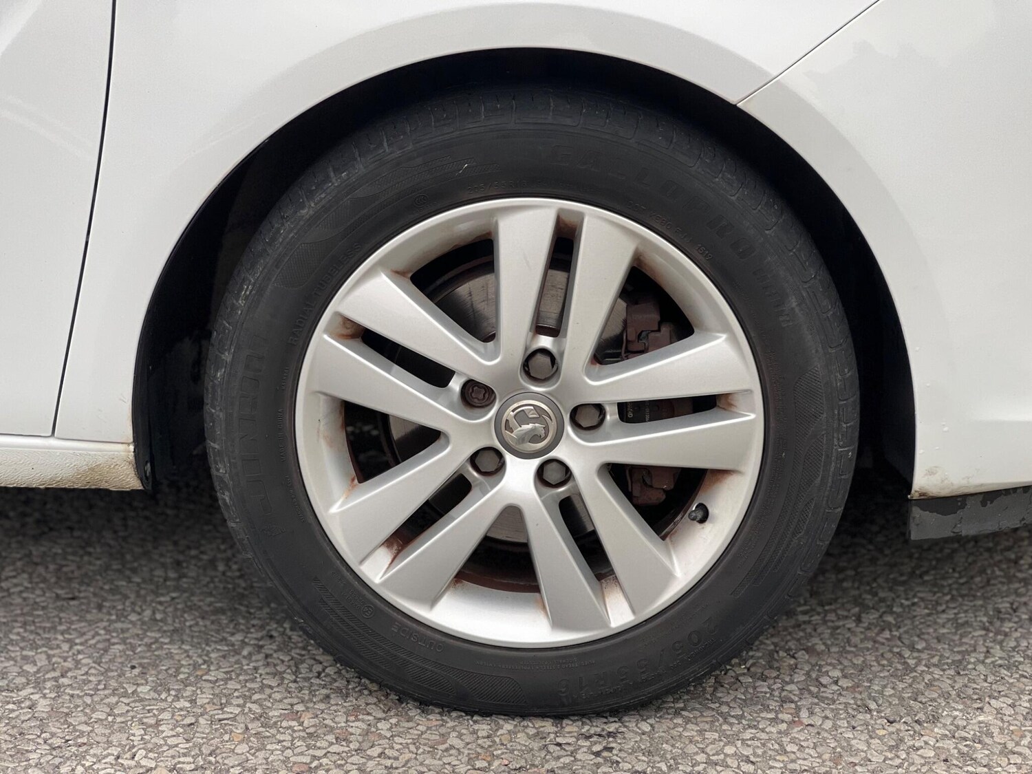 Used Vauxhall Meriva 2015 for sale - 75808912: Photo 33