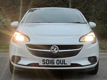 Used Vauxhall Corsa 2016 for sale - 78561334: Photo