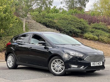 Used Ford Focus 2017 for sale - 75634449: Photo