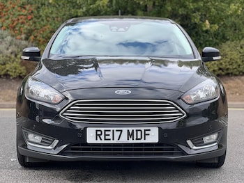 Used Ford Focus 2017 for sale - 75634449: Photo
