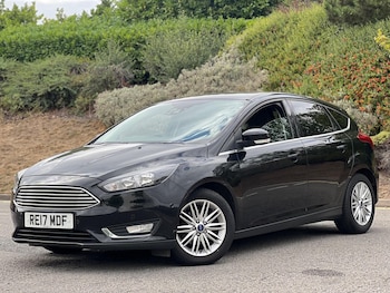 Used Ford Focus 2017 for sale - 75634449: Photo