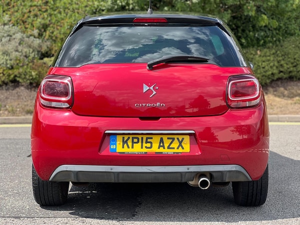 Used Citroen DS3 2015 for sale - 75387007: Photo 11