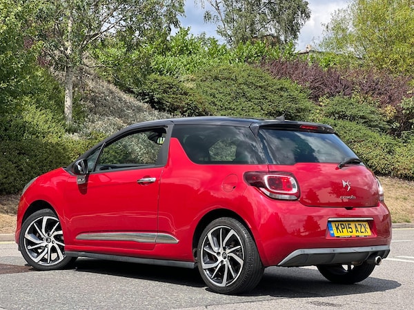 Used Citroen DS3 2015 for sale - 75387007: Photo 13