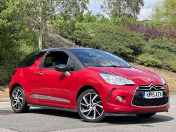 Used Citroen DS3 2015 for sale - 75387007: Photo