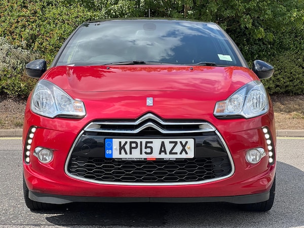 Used Citroen DS3 2015 for sale - 75387007: Photo 2